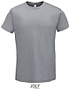 Camiseta Regent Sols - Color Gris Puro 342